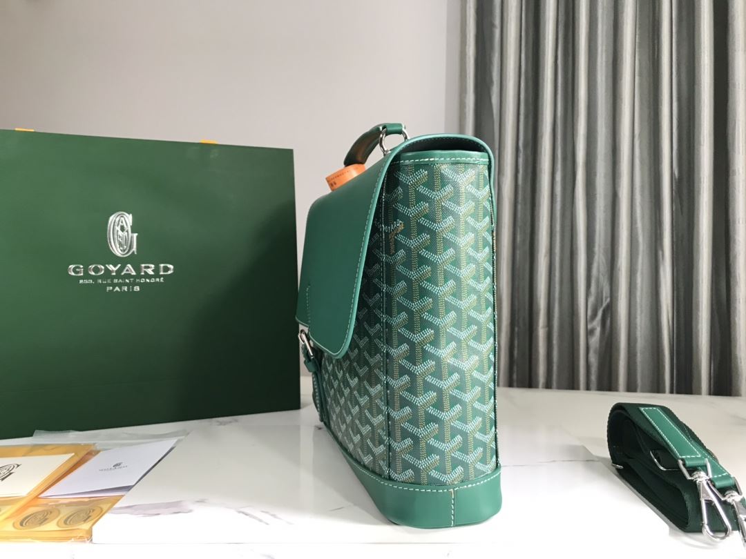 Goyard Top Handle Bags